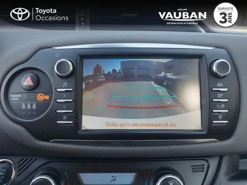 Voitures D'occasion À Buchelay | Toyota Yaris 70 Vvt-I Ultimate 5P