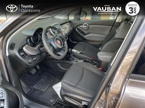 Voitures D'occasion À Sartrouville | Fiat 500X 1.4 Multiair 16V 140Ch Popstar Dct