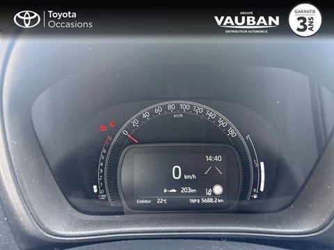 Voitures D'occasion À Le Chesnay | Toyota Aygo X 1.0 Vvt-I 72Ch Dynamic My23