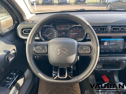 Voitures D'occasion À Gisors | Citroën C3 Iii Puretech 110 S&S Bvm6 Shine Pack