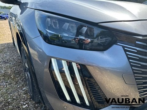 Voitures D'occasion À Chambourcy | Peugeot 208 Ii Hybrid 100 E-Dcs6 Gt