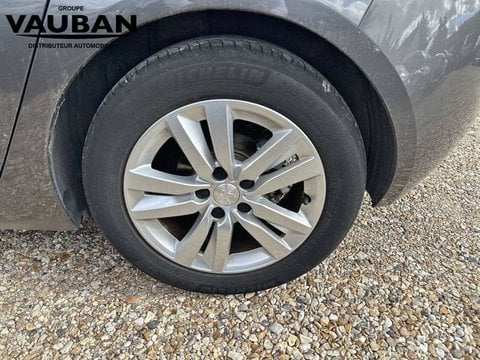 Voitures D'occasion À Chambourcy | Peugeot 308 Ii Puretech 110Ch S&S Bvm6 Active