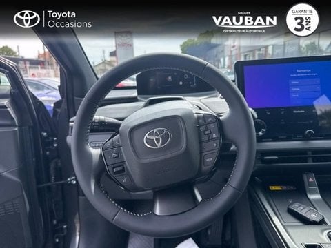 Voitures D'occasion À Argenteuil | Toyota Bz4X Touring 224Ch 11Kw Grande Autonomie Design