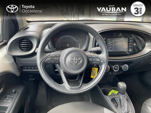 Voitures D'occasion À Sartrouville | Toyota Aygo X 1.0 Vvt-I 72Ch Dynamic S-Cvt My23