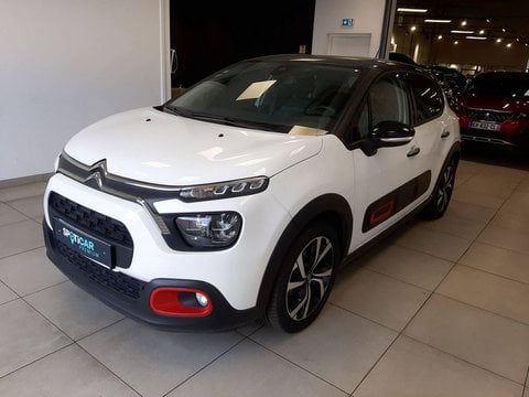 Voitures D'occasion À Buchelay | Citroën C3 Iii Puretech 83 S&S Bvm5 Shine Pack