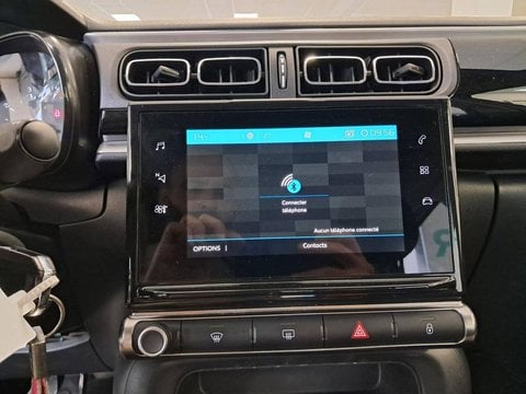 Voitures D'occasion À Les Mureaux | Citroën C3 Iii Puretech 83 S&S Bvm5 Shine
