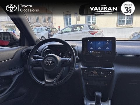 Voitures D'occasion À Le Chesnay | Toyota Yaris Cross 116H Design My22