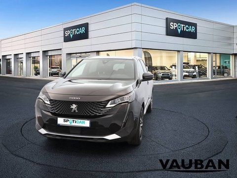 Voitures D'occasion À Chambourcy | Peugeot 5008 Ii Puretech 130Ch S&S Eat8 Gt