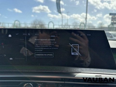 Voitures D'occasion À Herblay | Peugeot 3008 Iii Hybrid 136 E-Dcs6 Gt