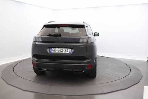 Voitures D'occasion À Buchelay | Peugeot 3008 Ii Hybrid 225 E-Eat8 Gt Pack