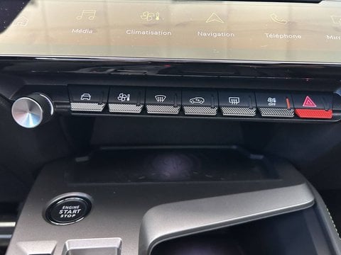 Voitures D'occasion À Argenteuil | Peugeot 408 Electrique 58 Kwh 210Ch Gt