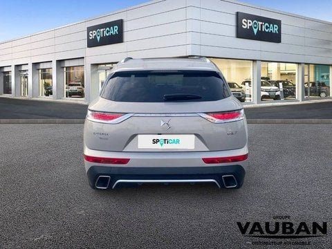Voitures D'occasion À Gisors | Ds Ds 7 Ds7 Crossback Hybride E-Tense 225 Eat8 Rivoli