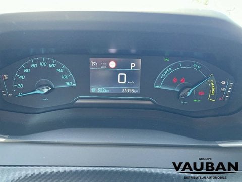 Voitures D'occasion À Chambourcy | Peugeot 208 Electrique Ii Electrique 50 Kwh 136Ch Like