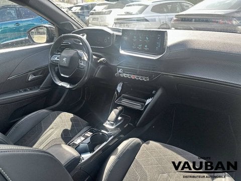 Voitures D'occasion À Chambourcy | Peugeot 208 Electrique Ii Electrique 50 Kwh 136Ch Gt Pack