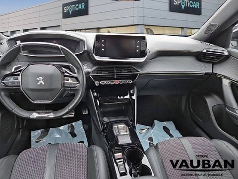 Voitures D'occasion À Osny | Peugeot 2008 Ii Puretech 130 S&S Eat8 Gt