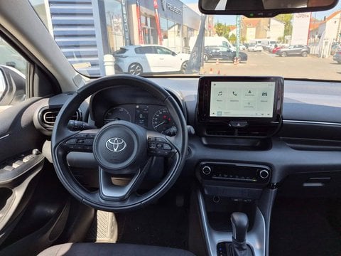 Voitures D'occasion À Argenteuil | Toyota Yaris 116H Dynamic 5P Mc24