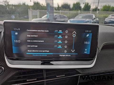 Voitures D'occasion À Osny | Peugeot 2008 Ii Puretech 130 S&S Eat8 Gt Pack