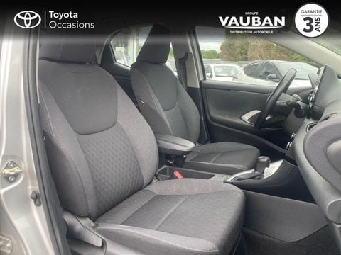 Voitures D'occasion À Chambourcy | Toyota Yaris 116H France Business 5P