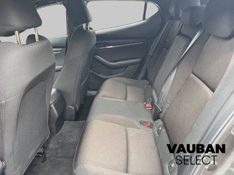 Voitures D'occasion À Cergy | Mazda Mazda3 5 Portes 2.0L Skyactiv-G M Hybrid 122 Ch Bvm6 Style