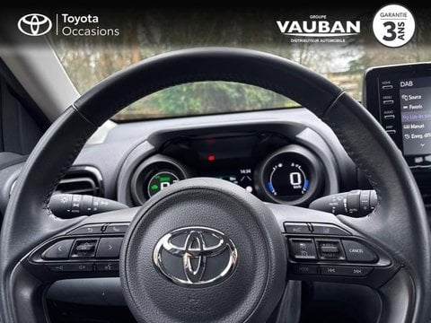 Voitures D'occasion À Chambourcy | Toyota Yaris Cross 116H Dynamic My22