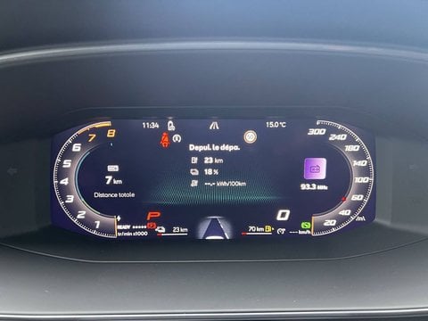 Voitures D'neuves Stock À Cergy | Cupra Formentor Ehybrid 204 Ch Dsg6 V