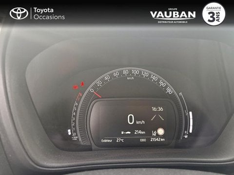 Voitures D'occasion À Chambourcy | Toyota Aygo X 1.0 Vvt-I 72Ch Dynamic My23