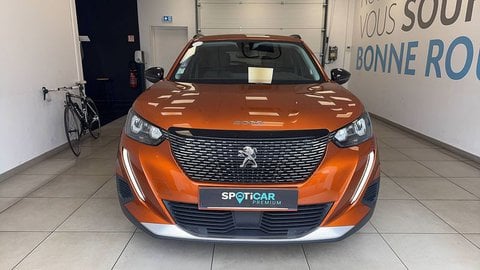Voitures D'occasion À Buchelay | Peugeot 2008 Ii Puretech 130 S&S Eat8 Allure