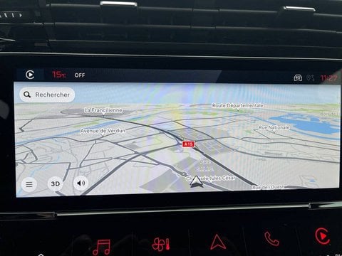 Voitures D'occasion À Osny | Peugeot 308 Iii Hybrid 145 E-Dcs6 Gt
