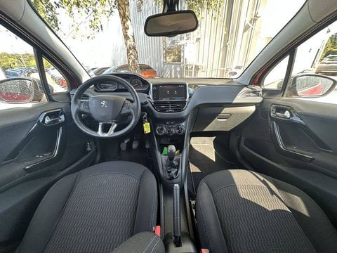 Voitures D'occasion À Chambourcy | Peugeot 208 1.2 Puretech 82Ch Bvm5 Style