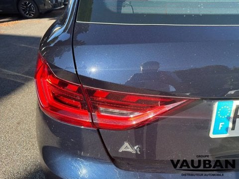 Voitures D'occasion À Les Mureaux | Audi A1 Sportback 25 Tfsi 95 Ch Bvm5 Design