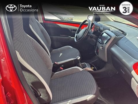 Voitures D'occasion À Sartrouville | Toyota Aygo 1.0 Vvt-I 72Ch X-Play 5P