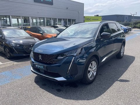 Voitures D'occasion À Chambly | Peugeot 5008 Ii Puretech 130Ch S&S Bvm6 Style