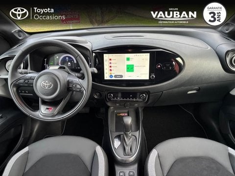 Voitures D'occasion À Chambourcy | Toyota Aygo X 116H Gr Sport