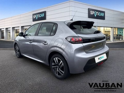 Voitures D'occasion À Osny | Peugeot 208 Ii Puretech 100 S&S Eat8 Active Pack
