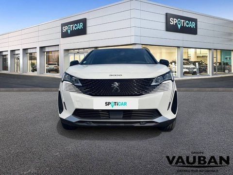 Voitures D'occasion À Herblay | Peugeot 3008 Ii Puretech 130Ch S&S Eat8 Gt