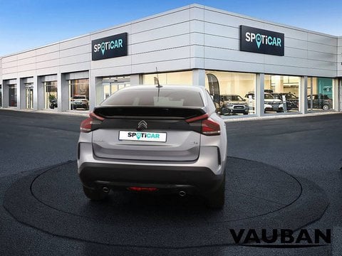 Voitures D'occasion À Chambly | Citroën C4 Iii Puretech 130 S&S Eat8 Shine