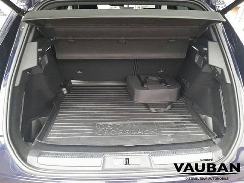 Voitures D'occasion À Sarcelles | Ds Ds 7 Ds7 Crossback Hybride E-Tense 300 Eat8 4X4 Louvre