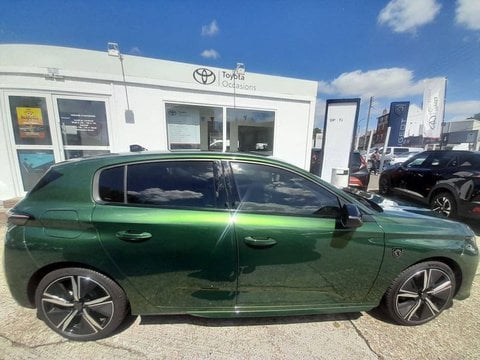 Voitures D'occasion À Argenteuil | Peugeot 308 Puretech 130Ch S&S Eat8 Gt Pack