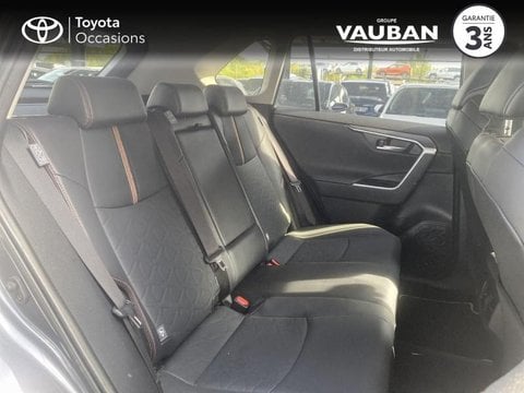 Voitures D'occasion À Chambourcy | Toyota Rav4 2.5 Hybride 222Ch Trail Awd-I My23