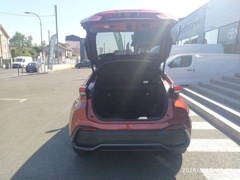 Voitures D'occasion À Argenteuil | Toyota C-Hr 1.8 Hybride 140Ch Graphic My26