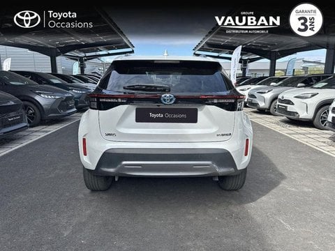 Voitures D'occasion À Chambourcy | Toyota Yaris Cross 116H Trail My22