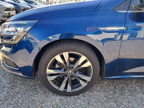 Voitures D'occasion À Argenteuil | Renault Mégane Megane Iv Iv Berline Tce 140 Energy Edc Business