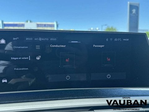 Voitures D'occasion À Chambourcy | Peugeot 3008 Electrique Iii Electrique 210 Ch 73 Kwh Gt