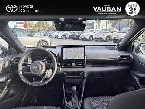 Voitures D'occasion À Buchelay | Toyota Yaris 130H Collection 5P My26