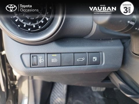 Voitures D'occasion À Buchelay | Toyota C-Hr 2.0 Hybride 200Ch Design My25