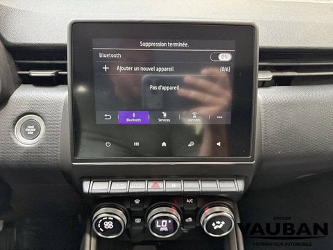 Voitures D'occasion À Pontoise | Renault Clio V Tce 100 Intens