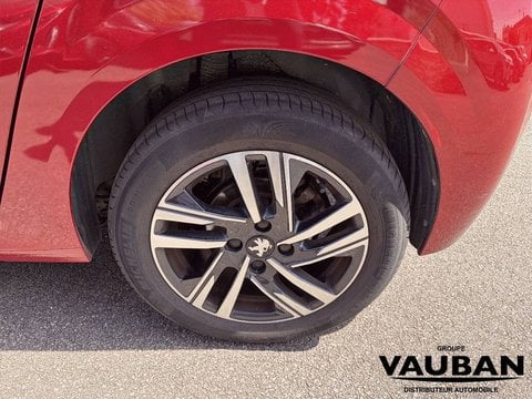 Voitures D'occasion À Les Mureaux | Peugeot 208 Ii Puretech 100 S&S Bvm6 Allure