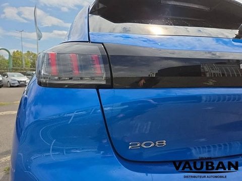 Voitures D'occasion À Herblay | Peugeot 208 Ii Puretech 100 S&S Bvm6 Allure Pack
