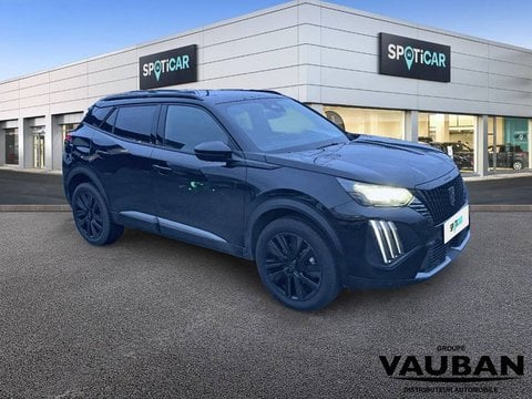 Voitures D'occasion À Osny | Peugeot 2008 Ii Hybrid 145 E-Dcs6 Série Spéciale Envy