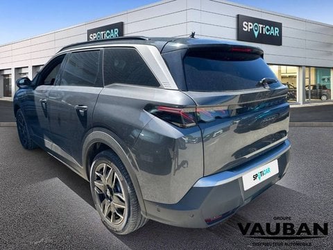 Voitures D'occasion À Chambourcy | Peugeot 5008 Iii Hybrid 145 Ch E-Dcs6 Gt